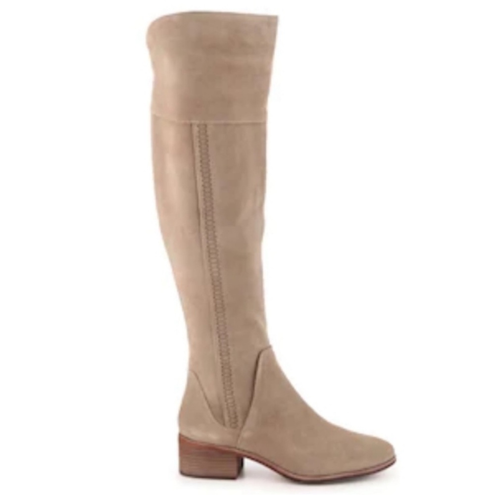 Vince Camuto Kochelda Over the Knee Boots size 5